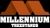 Millennium 2017 Logo