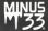 Minus33 2016 Logo