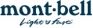 Mont Bell 2016 Logo