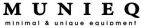 MUNIEQ 2016 Logo