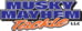 Musky Mayhem 2022 Logo