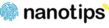 Nanotips