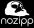 NoZipp 2016 Logo