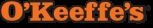 O'Keeffe's Logo 2014