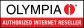 Olympia Authorized Brand Logo