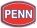 Penn Fishing 2016 Logo
