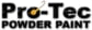 Pro-Tec Powder Paint 2022 Logo