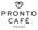Pronto Cafe 2016 Logo
