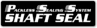 PSS Shaft Seal