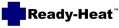 Ready-Heat 2016 Logo