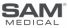 Sam Medical 2016 Logo