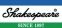 Shakespeare 2016 Logo