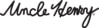 Uncle Henry 2019 Logo