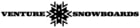 Venture Snowboards Brand Logo