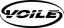 Voile Logo 2014