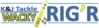 Wacky Rig'R 2023 Logo