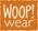 Woop!Wear 2016 Logo