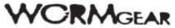 Worm Gear 2022 Logo
