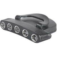 .30-06 Outdoors 30-06 Outdoors Cap Light Brite Trail White Led Black