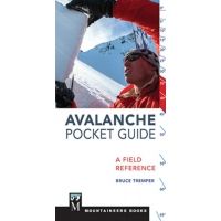 Partners West Avalanche Pocket Guide