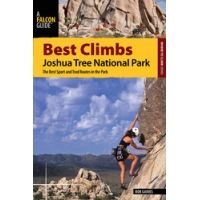 Falcon Guides Best Climbs Joshua Tree National Park