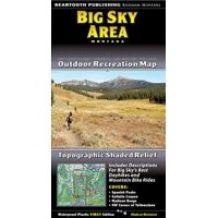Beartooth Publishing Big Sky Area