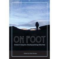 Vishnu Temple Press On Foot- Grand Canyon Backpacking Stories