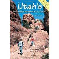 Partners West Utahs Incredible Backcountry Trails 2nd Edition