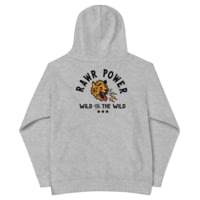 Milk X Whiskey Rawr Power Hoodie - Youth