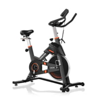 Yosuda YB007A Indoor Stationary Cycling Bike w/Mat