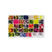 Big Bite Baits 1021 Piece Crappie Creature Kit