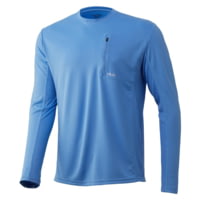 HUK Performance Fishing Icon X Long Sleeve Pocket Shirt - Mens