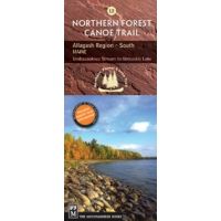 Mountaineers Books: Northern Forest Canoe Trail #12