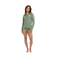 Body Glove Mandie Hoodie Rashguard - Cactus E8EB41BC
