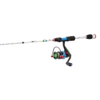13 Fishing Ambition Spinning Combo 1000 Size Reel
