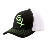 13 Fishing Baldwin Curved Brim Flex Fit Ballcap - Men's
