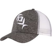 13 Fishing Beer Fridge Curved Brim Snapback Ballcap - Men's