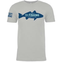 13 Fishing Belly Scratcher Lifestyle Logo T-Shirt - Men's