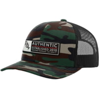 13 Fishing Brochacho Curved Brim Snapback Trucker Hat - Men's