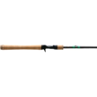 13 Fishing Omen Green Casting Rod