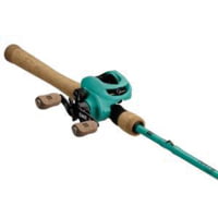13 Fishing Origin TX 7.1:1 Casting Combo w/ Cork Knobs