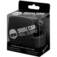13 Fishing Skull Cap Low-Profile Baitcast Reel Cover