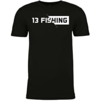 13 Fishing Slash Lifestyle Logo T-Shirt - Men's
