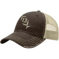 13 Fishing Standard Issue Curved Brim Snapback Ballcap - Men's