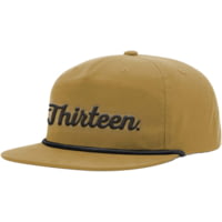 13 Fishing Tantastic Flat Brim Snapback Hat - Men's