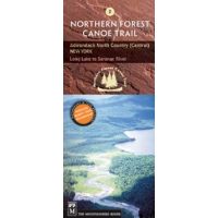 Mountaineers Books: Northern Forest Canoe Trail #2