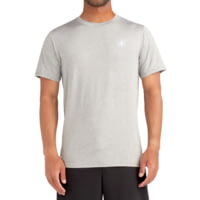 Body Glove Offshore UPF Short-Sleeve Sun Shirt - Heather Grey E1CA7407
