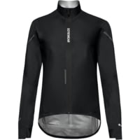 GOREWEAR SPINSHIFT GORE-TEX Cycling Jacket Women's in Black 2XS Slim fit Waterproof F45951EC