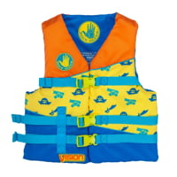 Body Glove Vision Youth USCGA Type III Nylon PFD - Orange D54902F3