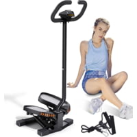 Flybird Fitness Stair Stepper with Handlebar